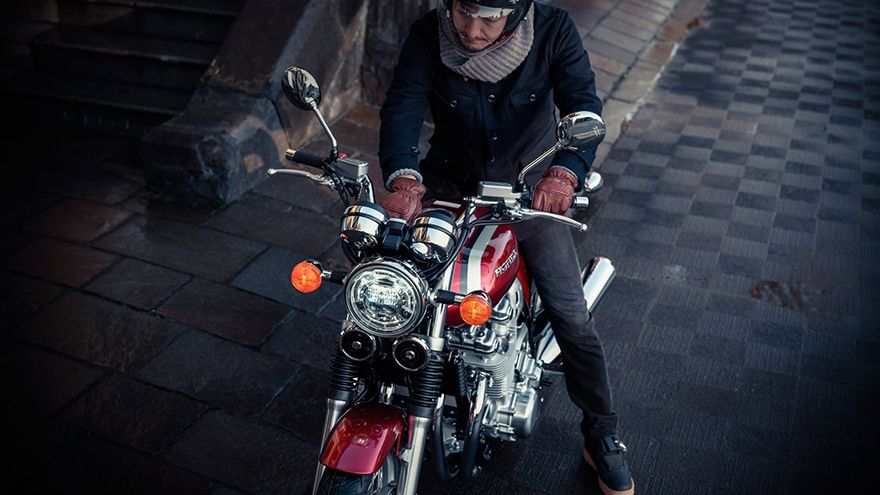 Honda CB1100EX 2019 (màu đỏ)