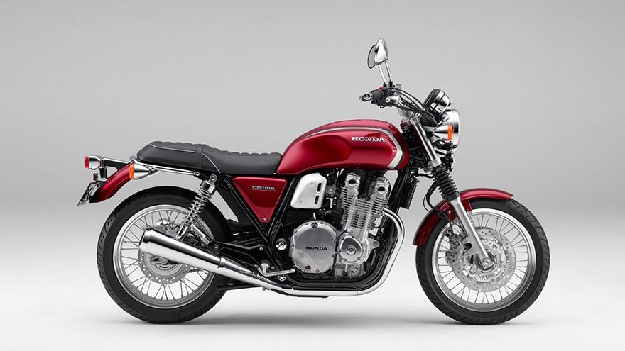 Honda CB1100EX 2019 (màu đỏ)