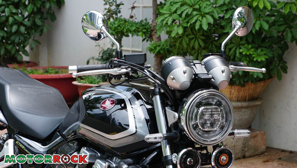 Honda CB1300 SF 2019