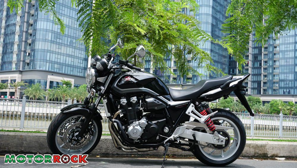 Honda CB1300 SF 2019