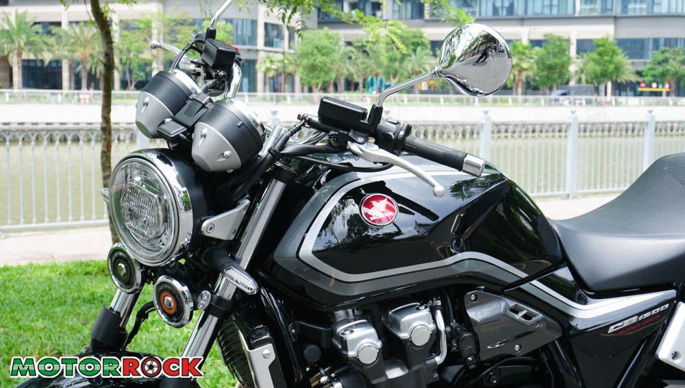 Honda CB1300 SF 2019