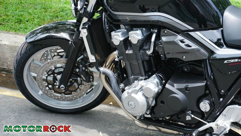 Honda CB1300 SF 2019