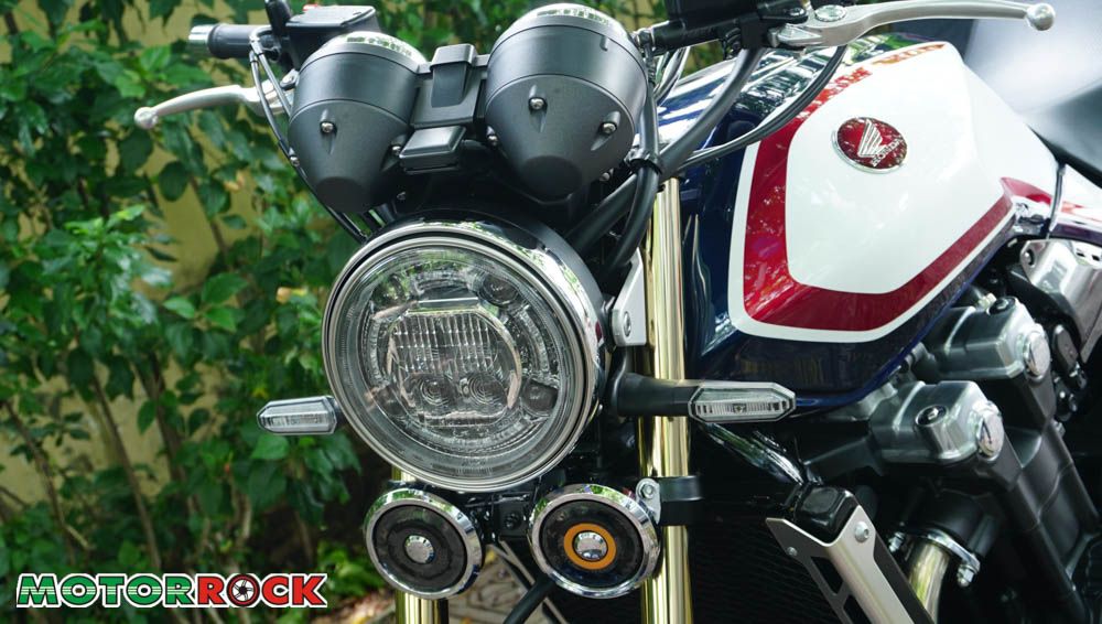 Honda CB1300 SP 2019