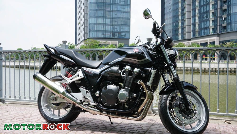 Honda CB1300 SF 2019