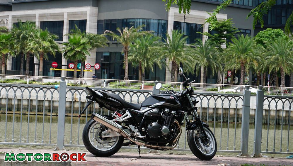 Honda CB1300 SF 2019