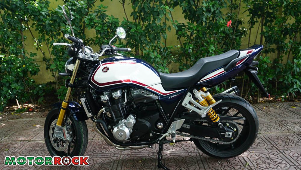 Honda CB1300 SP 2019