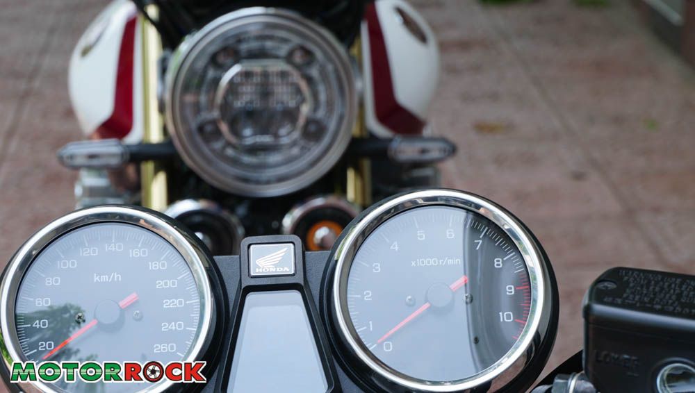 Honda CB1300 SF 2019