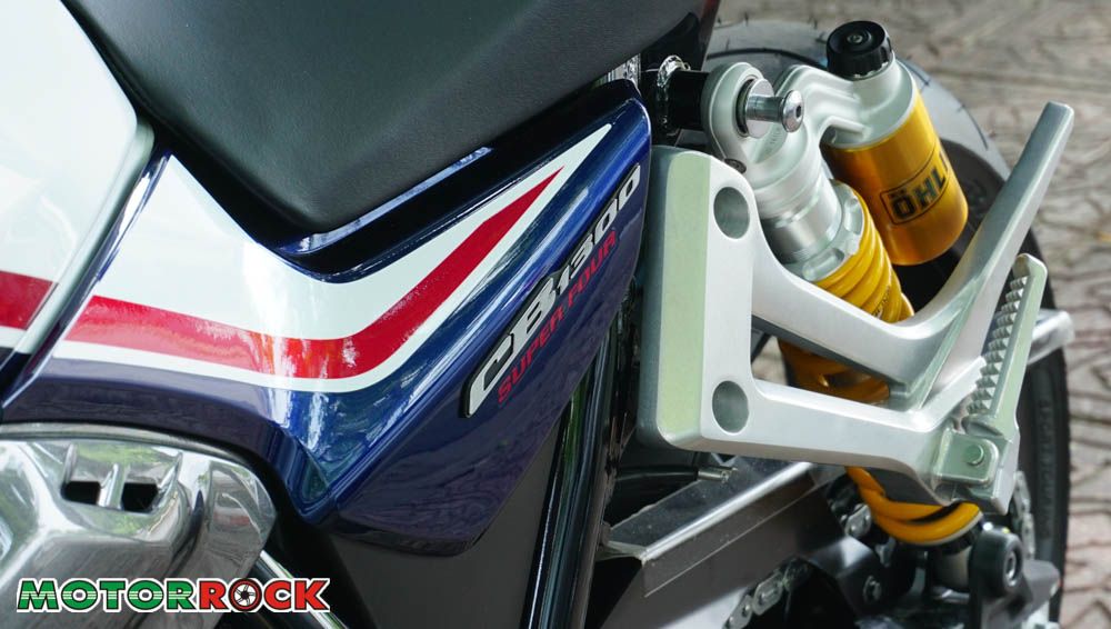 Honda CB1300 SP 2019