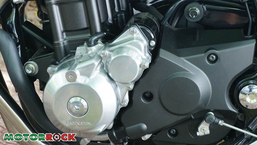 Honda CB1300 SP 2019