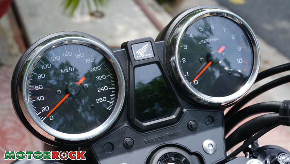 Honda CB1300 SF 2019