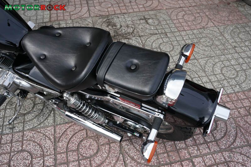 Honda Rebel 250 - nhập Mỹ
