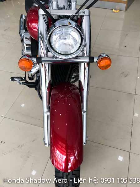 Honda Shadow Aero