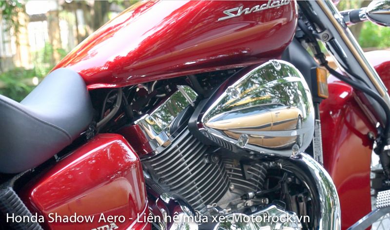 Honda Shadow Aero