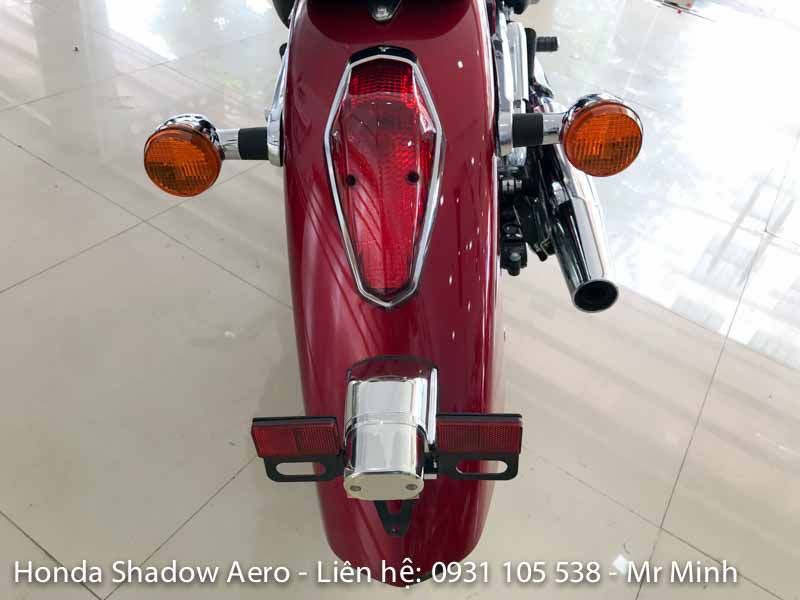 Honda Shadow Aero