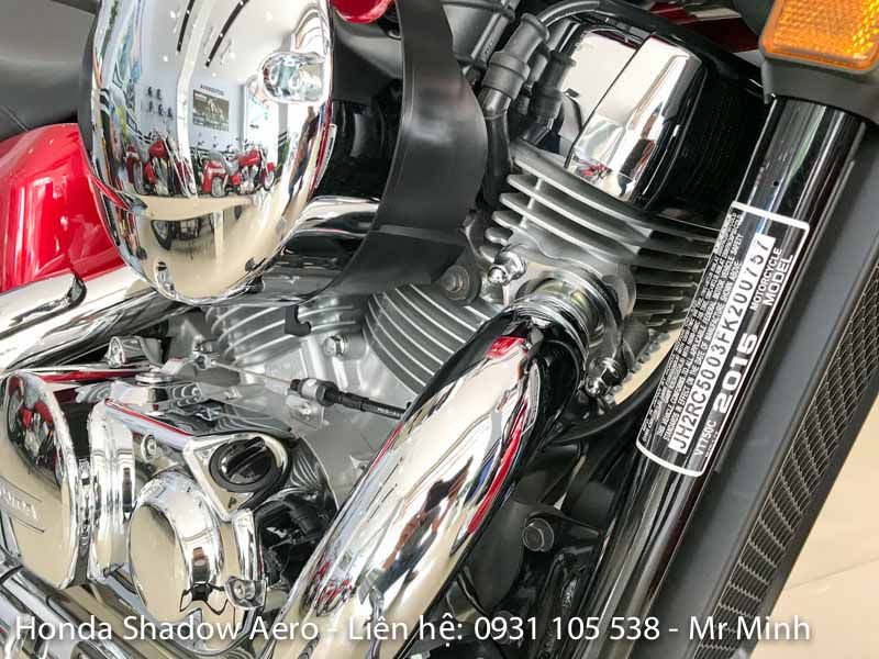 Honda Shadow Aero