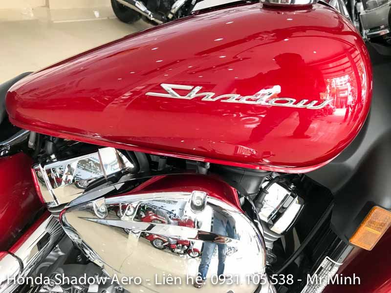 Honda Shadow Aero