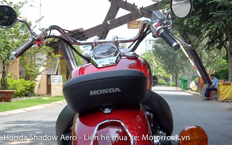 Honda Shadow Aero