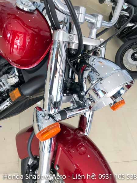 Honda Shadow Aero