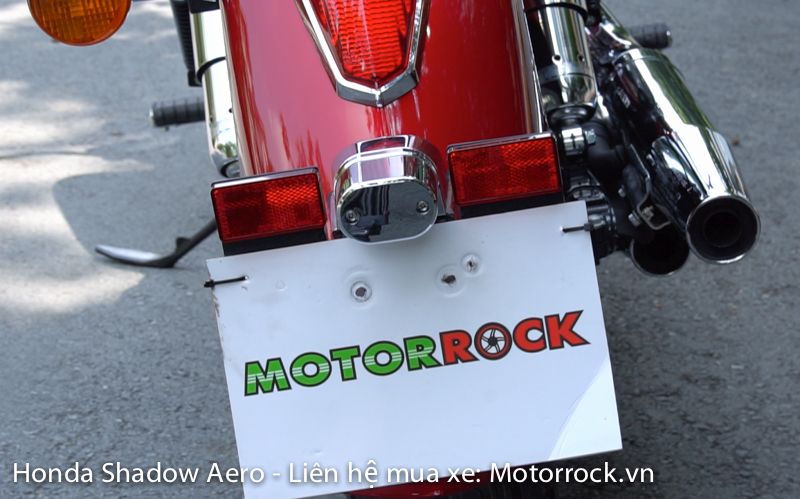 Honda Shadow Aero