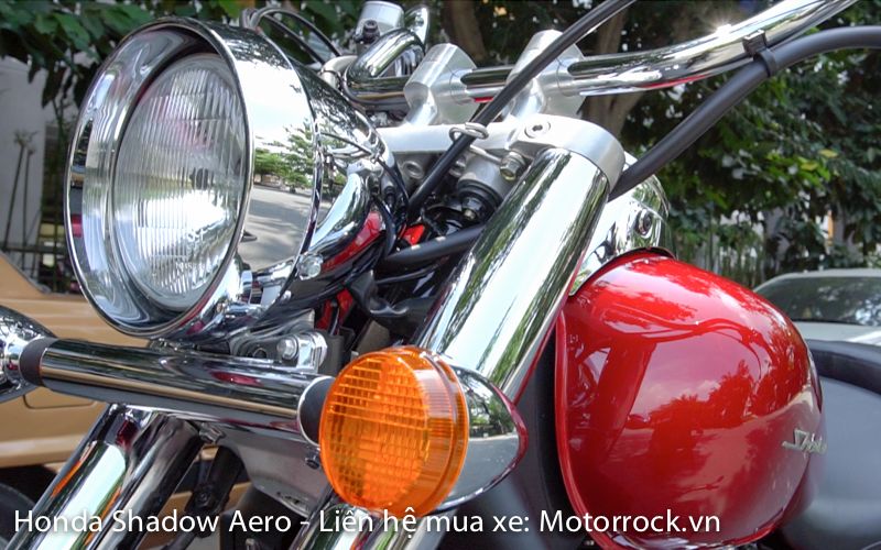 Honda Shadow Aero