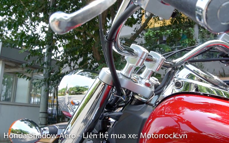 Honda Shadow Aero
