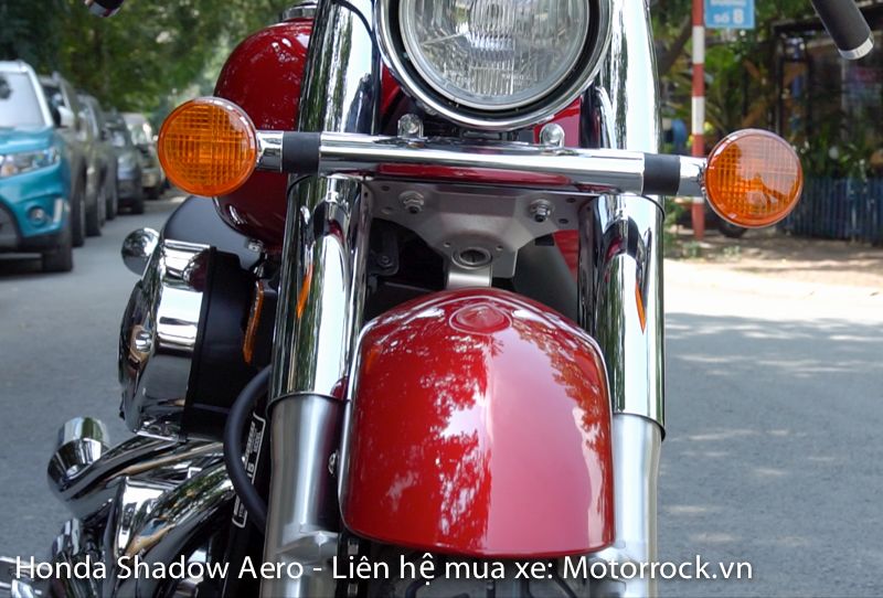Honda Shadow Aero