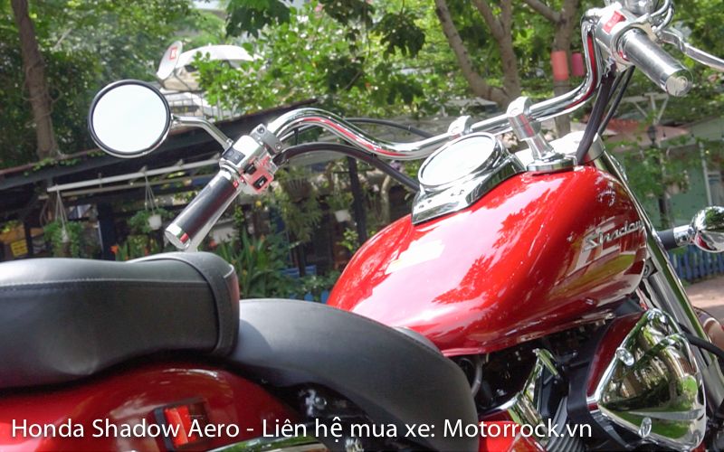 Honda Shadow Aero