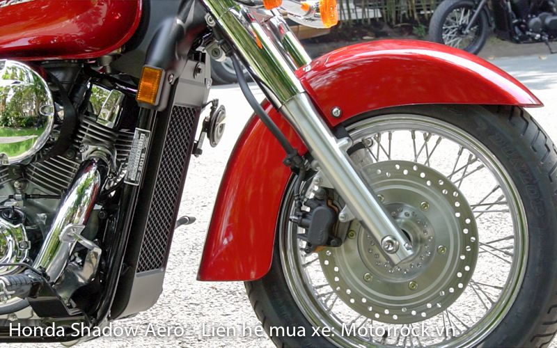 Honda Shadow Aero