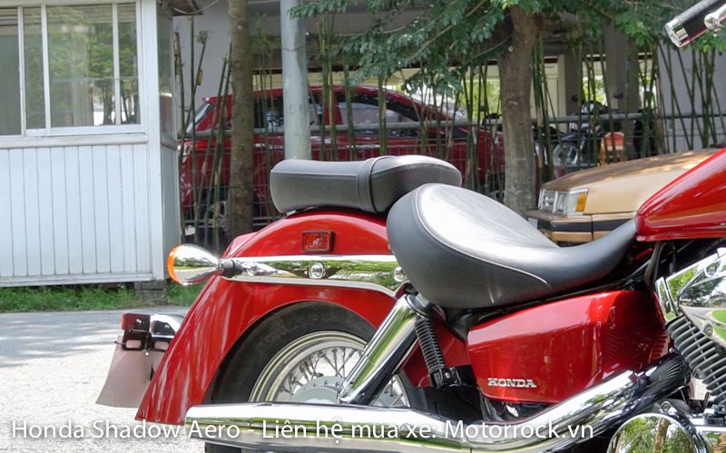 Honda Shadow Aero
