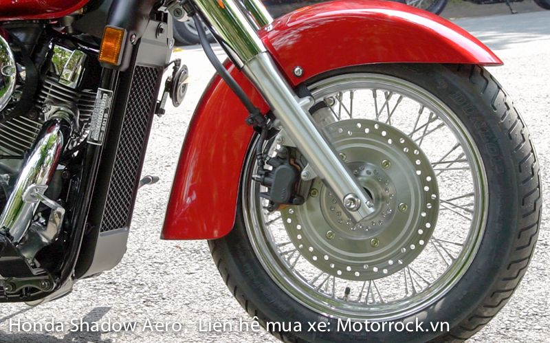Honda Shadow Aero