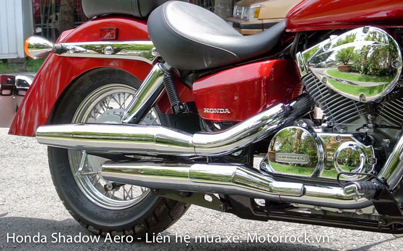 Honda Shadow Aero