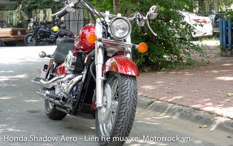 Honda Shadow Aero