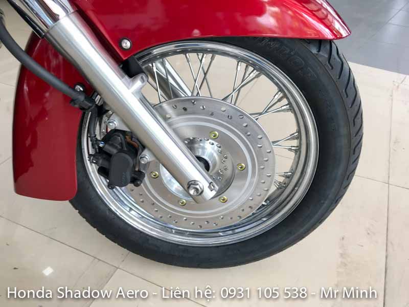 Honda Shadow Aero