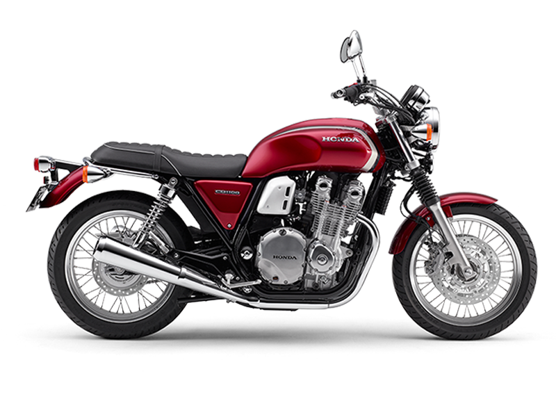 Honda CB1100EX 2019 (màu đỏ)