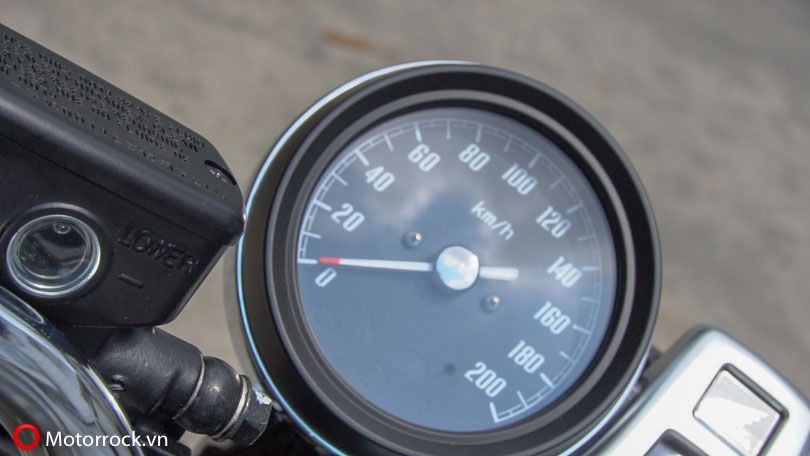 Honda CB1100RS 2019 (màu bạc)