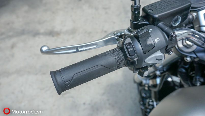 Honda CB1100RS 2019 (màu bạc)