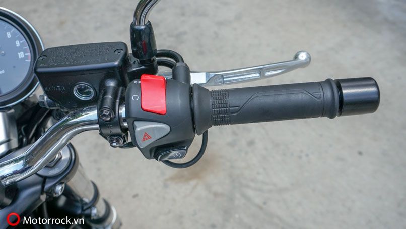 Honda CB1100RS 2019 (màu bạc)