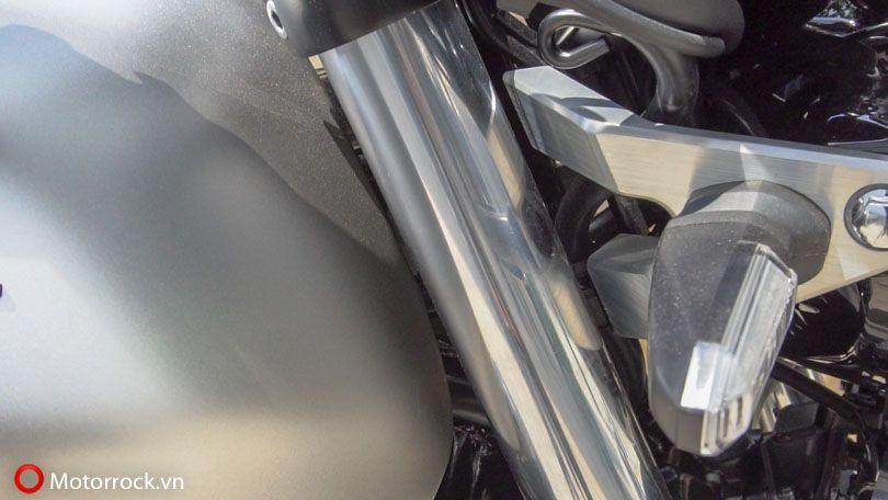 Honda CB1100RS 2019 (màu bạc)