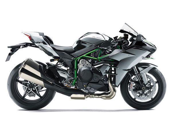 Kawasaki Ninja H2