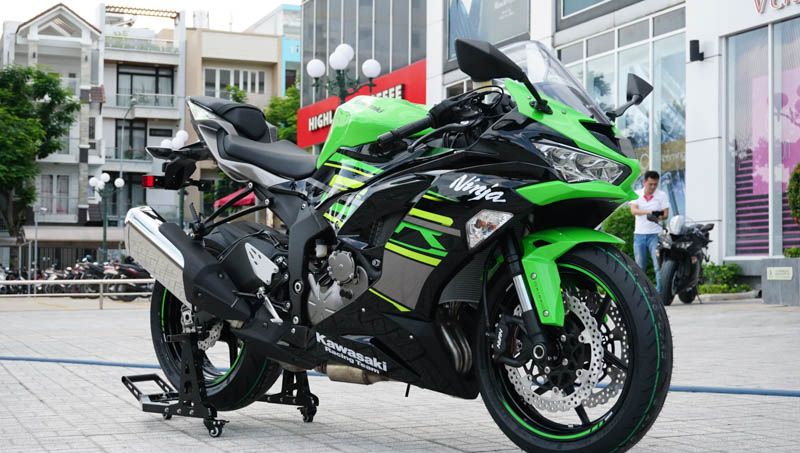 Kawasaki ZX-6R
