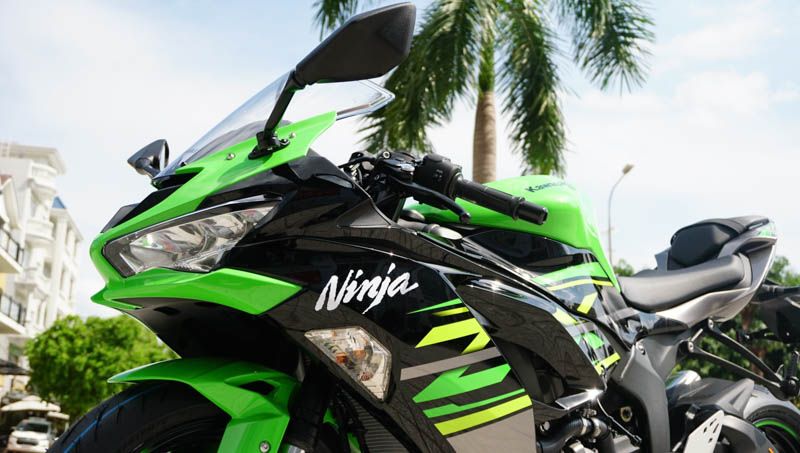 Kawasaki ZX-6R