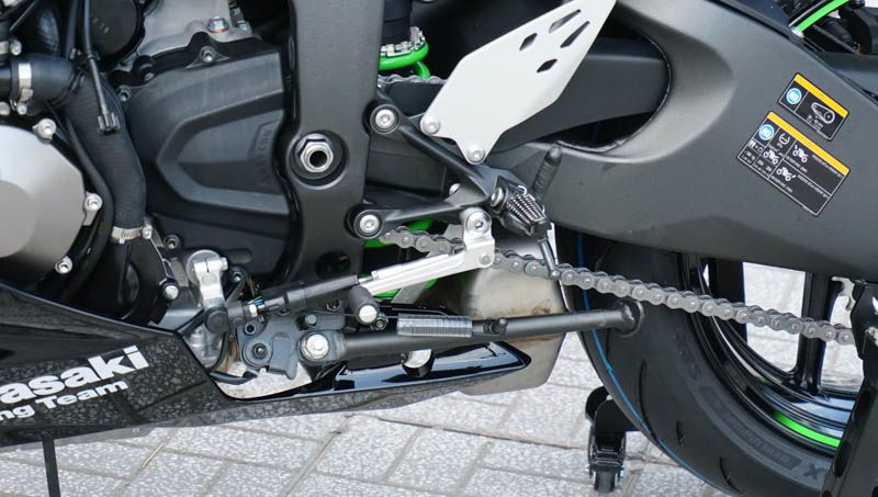 Kawasaki ZX-6R