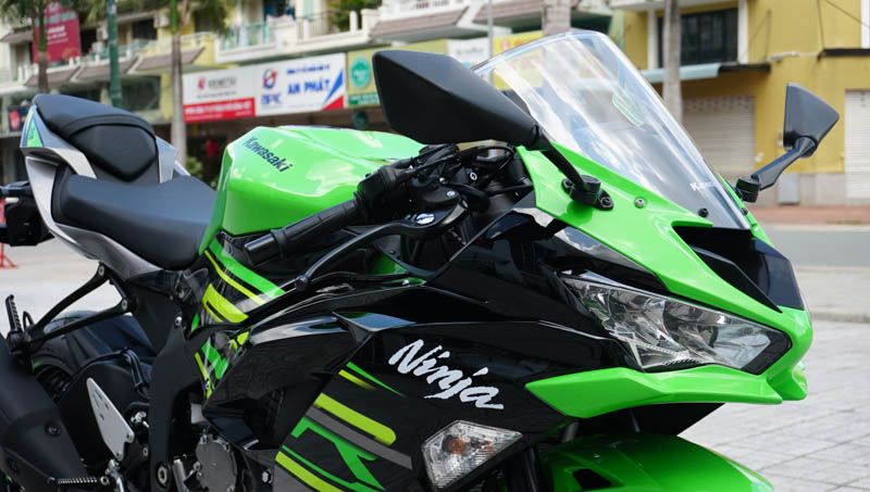 Kawasaki ZX-6R