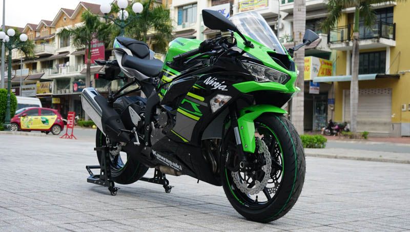 Kawasaki ZX-6R