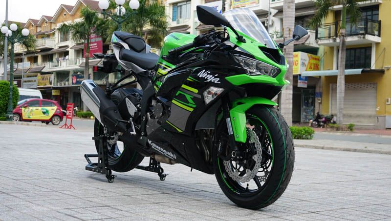 Kawasaki ZX-6R