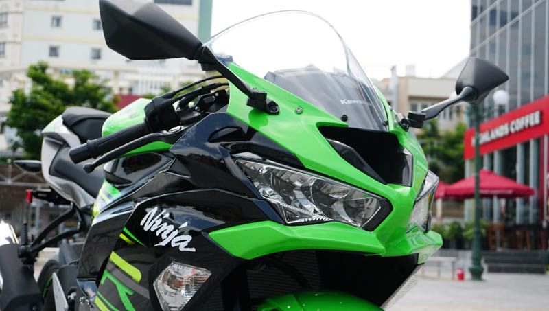 Kawasaki ZX-6R
