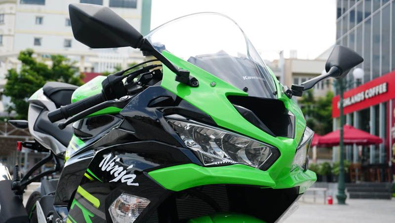 Kawasaki ZX-6R