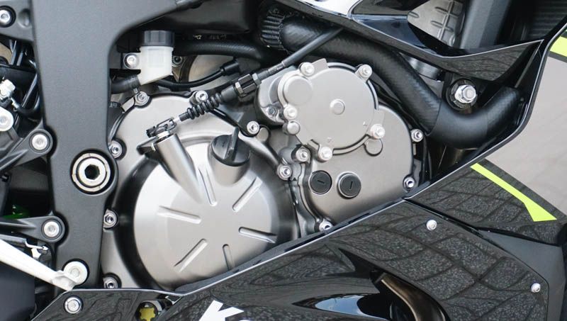 Kawasaki ZX-6R