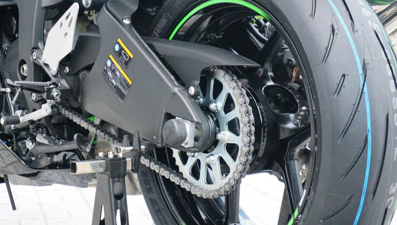 Kawasaki ZX-6R