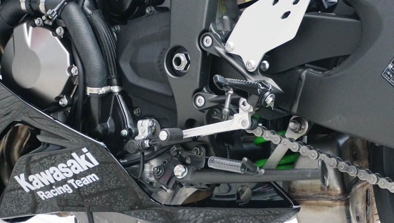 Kawasaki ZX-6R